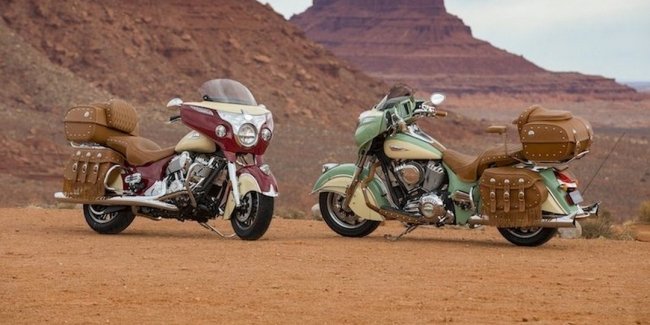 Indian Motorcycle  Roadmaster Classic   