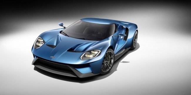  Ford GT    Competition Series