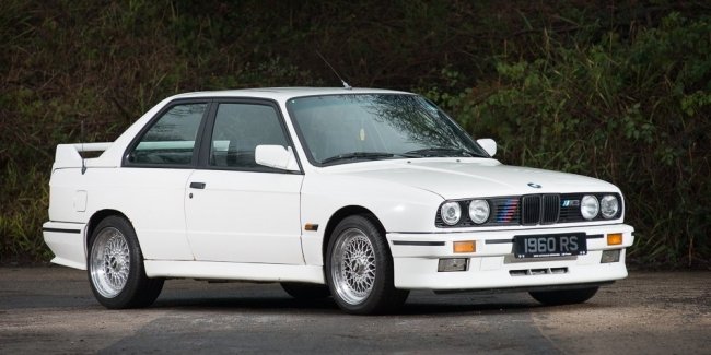 BMW M3  1980-     
