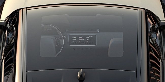      Range Rover Velar