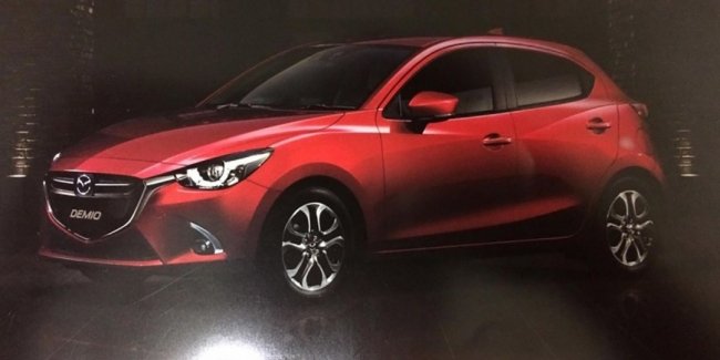     Mazda2