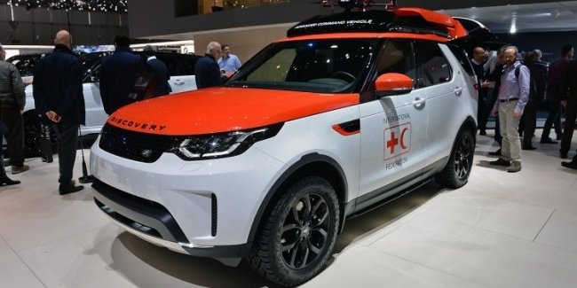 Land Rover     Discovery 