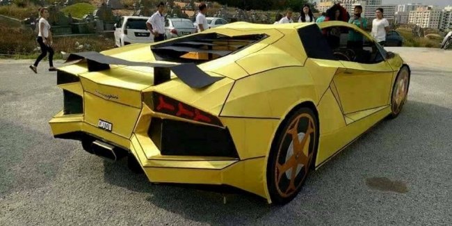    Lamborghini,      