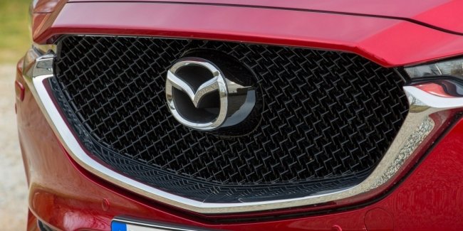  Mazda   2019 