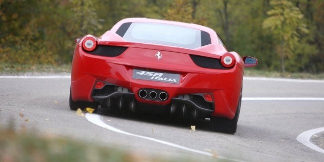  Ferrari  12   -   