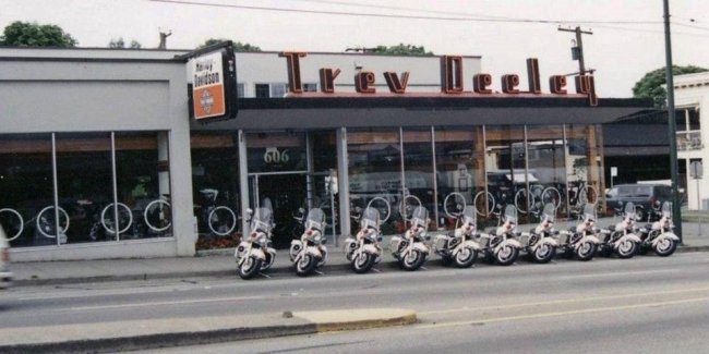    Harley-Davidson    100 