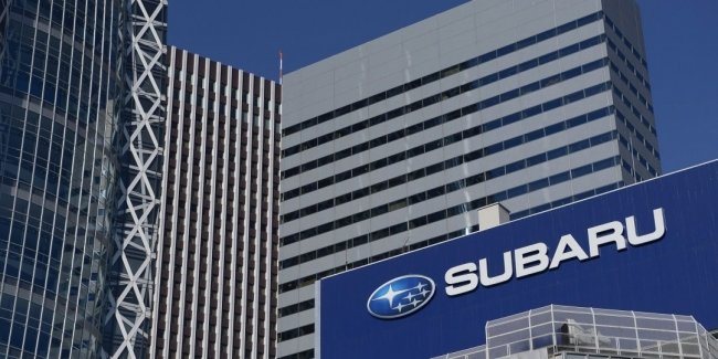 Fuji Heavy Industries      Subaru