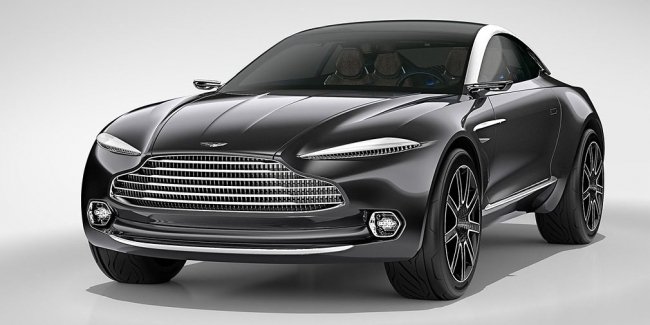  Aston Martin     