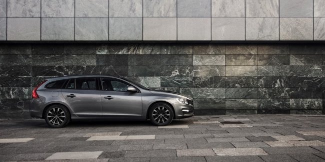 Volvo S60  V60    Business Edition Lux
