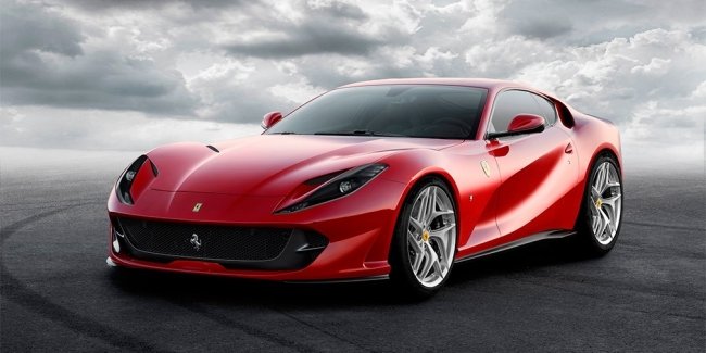   Ferrari      