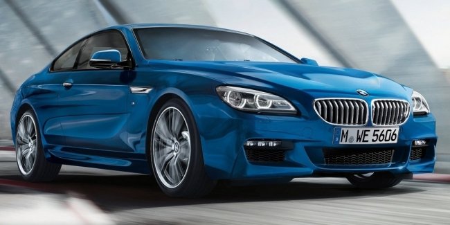  BMW    6-Series Coupe