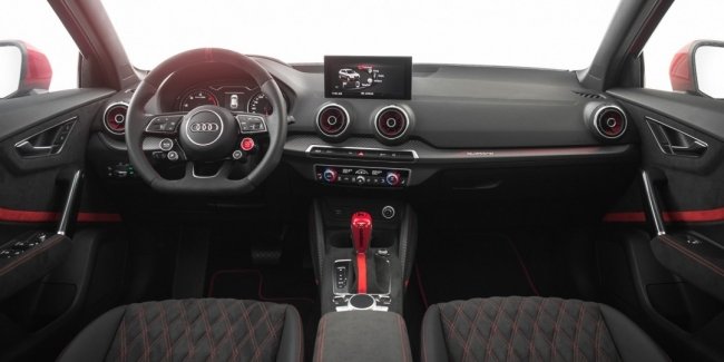  Audi Q2       Neidfaktor