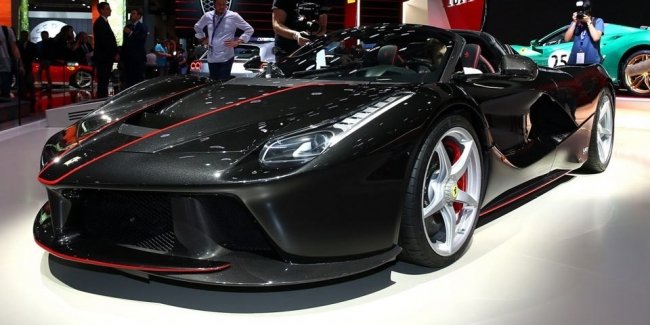   Ferrari   5 