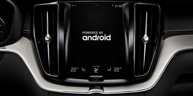   Volvo      Android