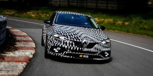  Renault Megane RS   - 