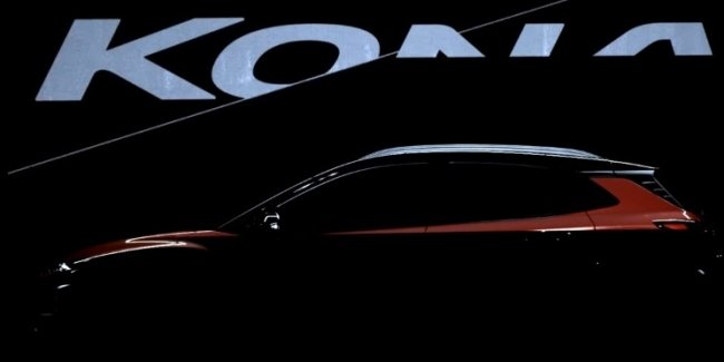 Hyundai Kona 2018:      