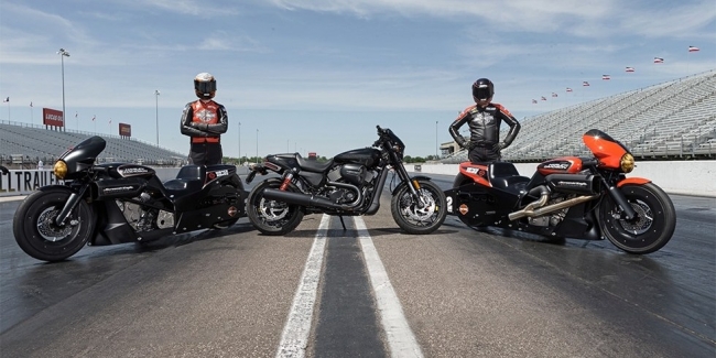  Harley-Davidson Street Rod