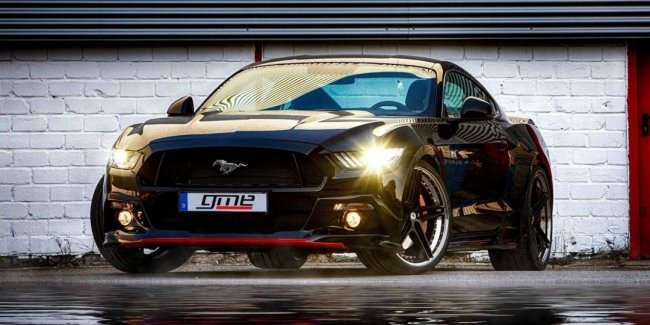  705- Ford Mustang by GME Performance