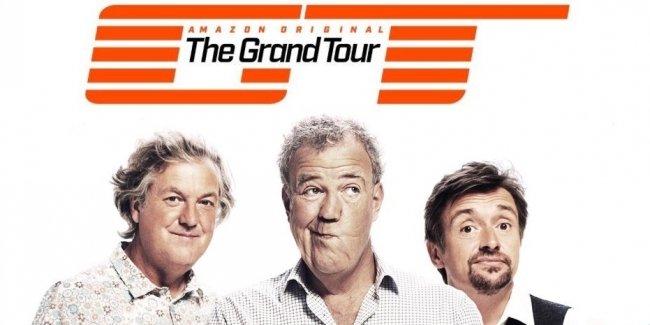      The Grand Tour
