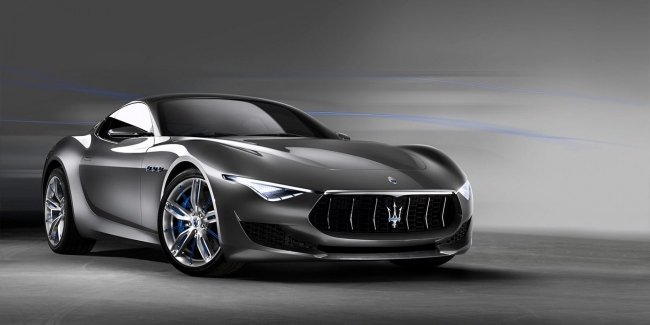  Maserati GranTurismo   2020 