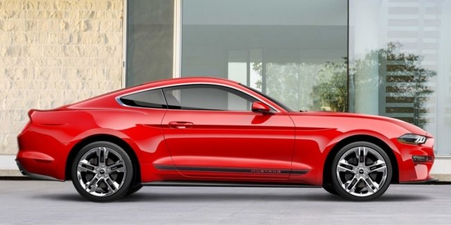 :    Ford Mustang