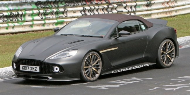  Aston Martin  850     