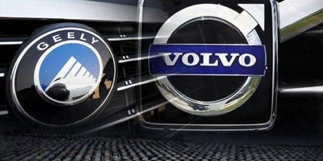   Geely    Volvo