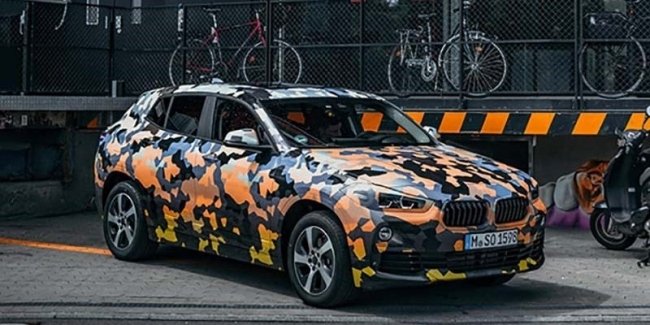      BMW X2