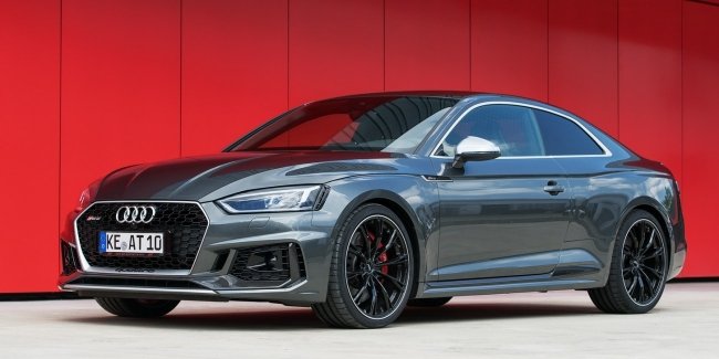  ABT     Audi RS5 Coupe