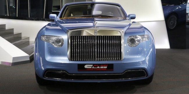   Rolls-Royce     2  