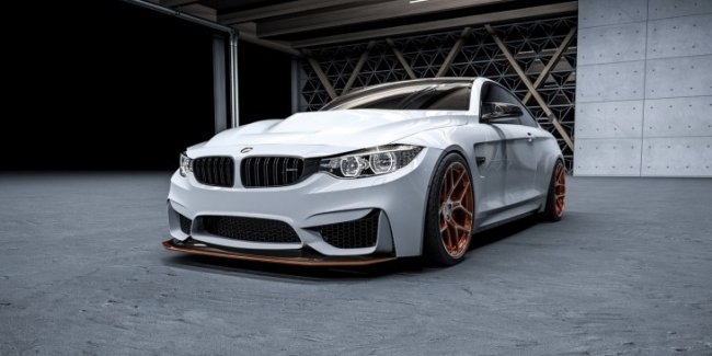 BMW M4 GTS     6Sixty