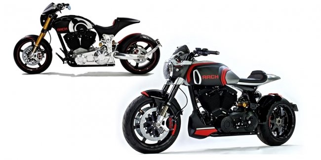          Arch Motorcycle