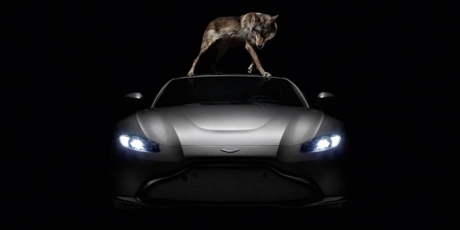  :  Aston Martin Vantage   