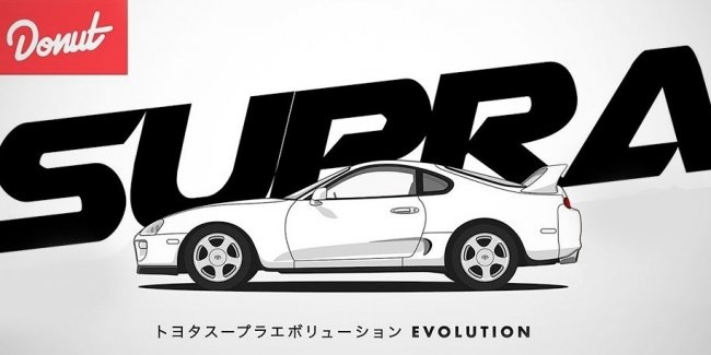 :  Toyota Supra    