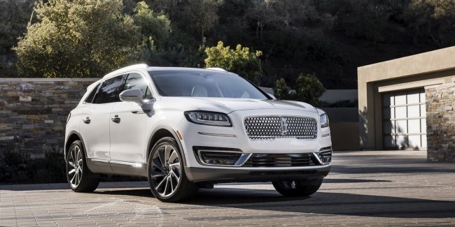Lincoln      MKX