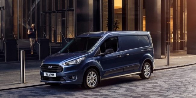 Ford   Transit Connect  Courier