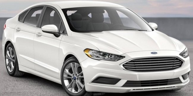 Ford     Fusion