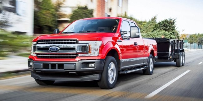 : Ford    F-150