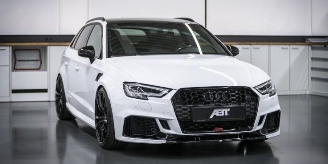 Audi RS3   500- 