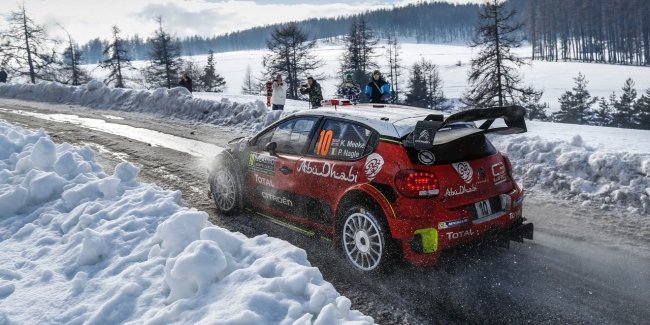     WRC:      