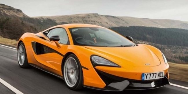 McLaren        