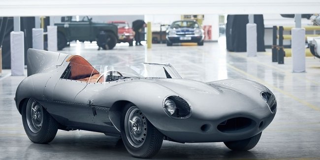 Jaguar  ,   - 1950-