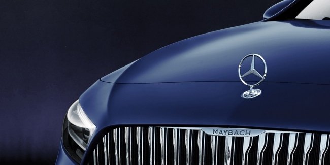 Почти Maybach: таким будет новый Mercedes A-Class