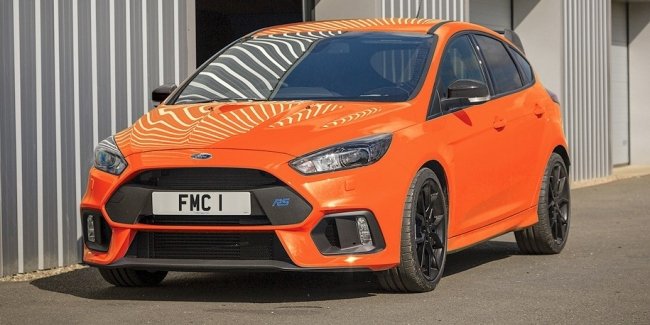 Ford   - Focus RS  