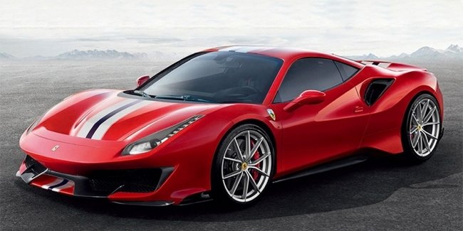   Ferrari   