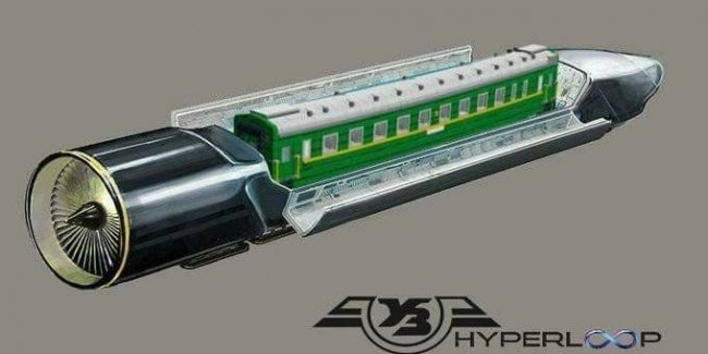       Hyperloop  