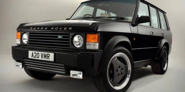  Range Rover 80-   
