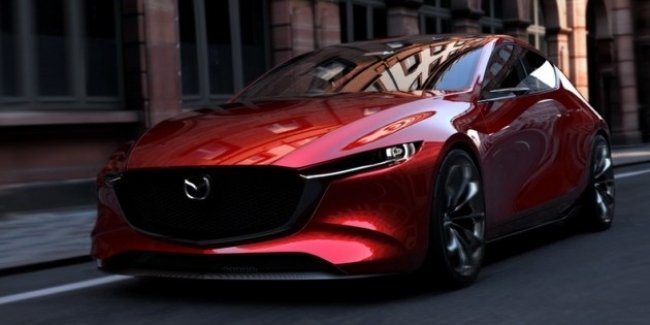 Mazda       2019 