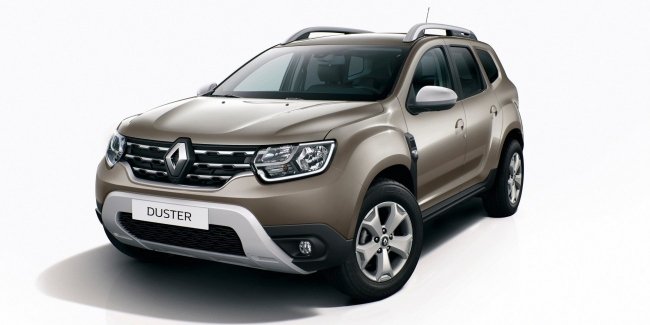   Renault Duster  