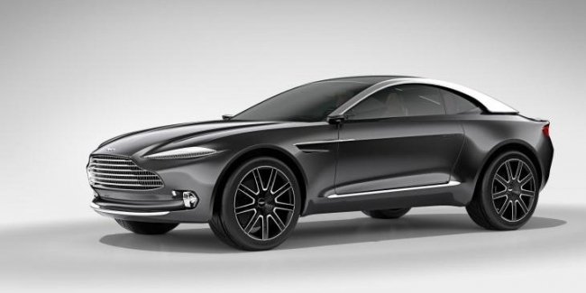  Aston Martin   Varekai